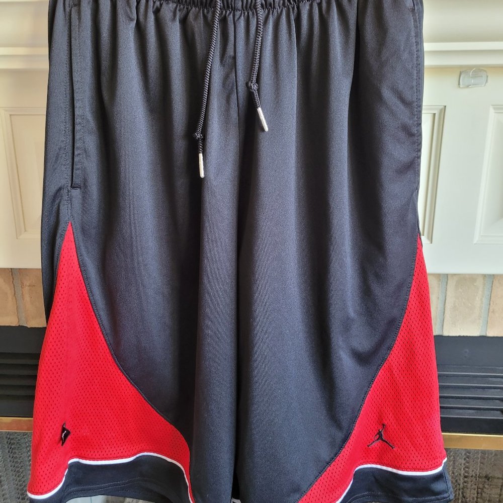 Jordan Basketball Shorts Sz Medium